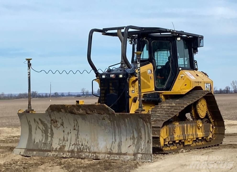 CAT D 5 LGP Bandschaktare