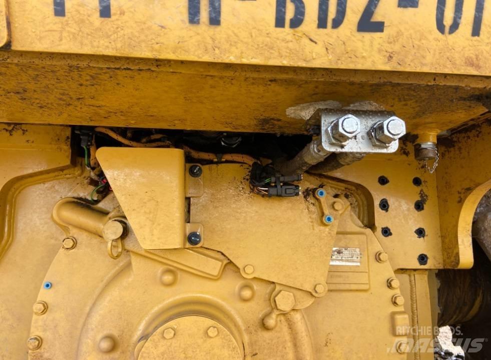 CAT D 5 LGP Bandschaktare