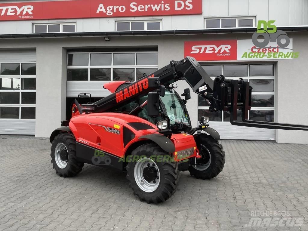 Manitou MLT 625-75 H Teleskoplastare