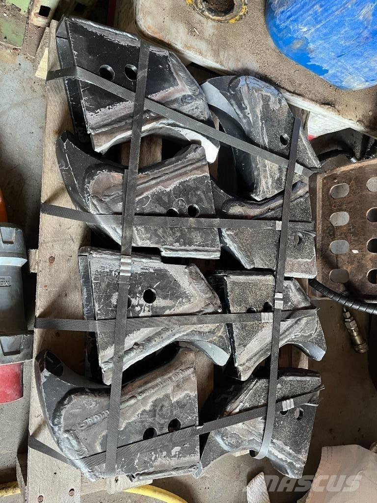 Brokk 500 Specialgrävmaskiner