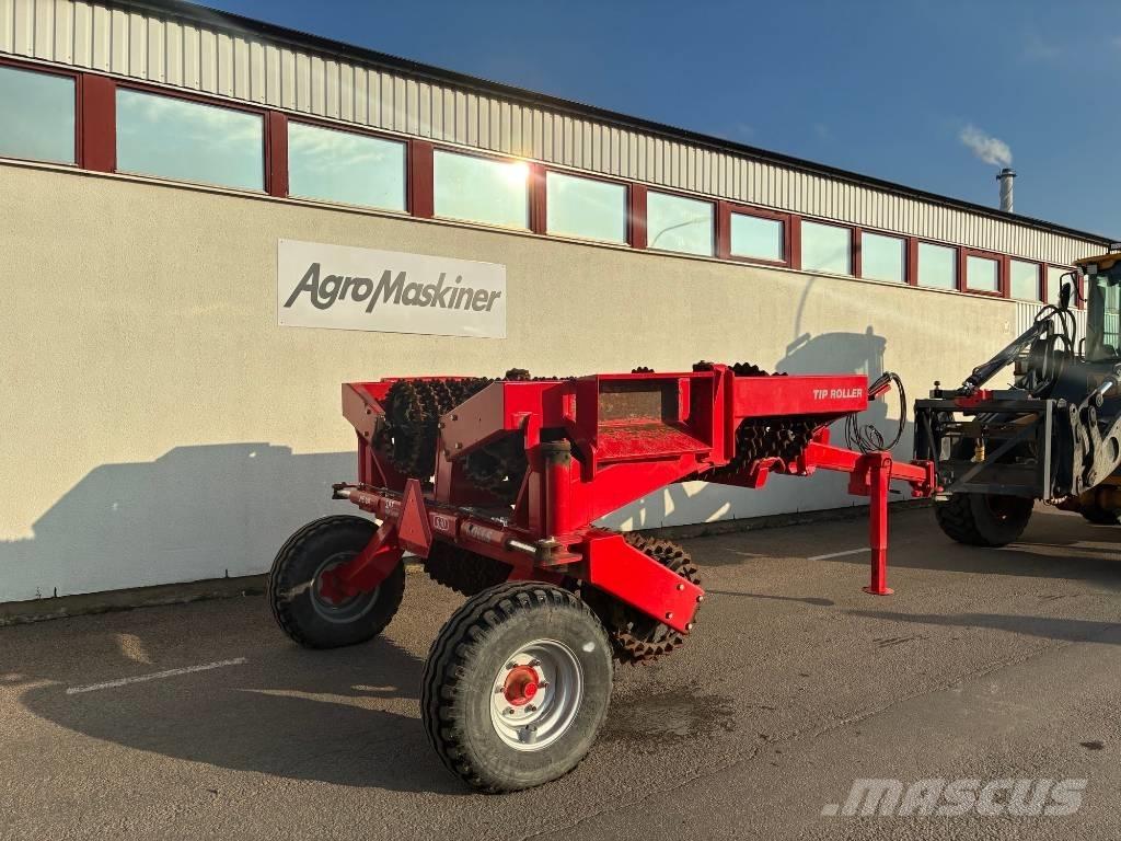 He-Va Tip-Roller 6.3 Vältar