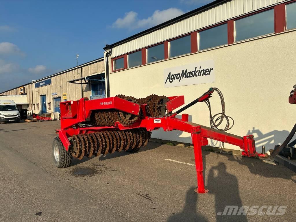 He-Va Tip-Roller 6.3 Vältar