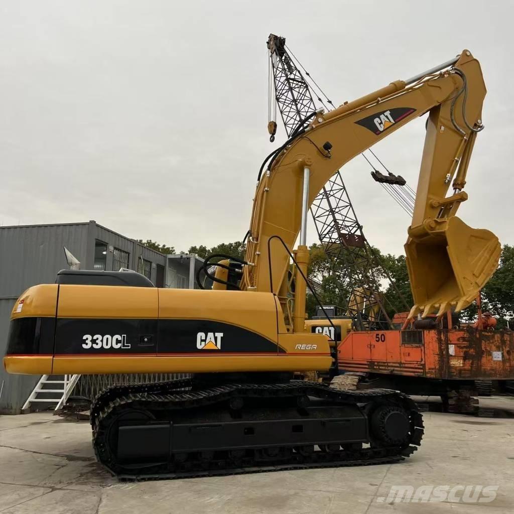 CAT 330 C Bandgrävare