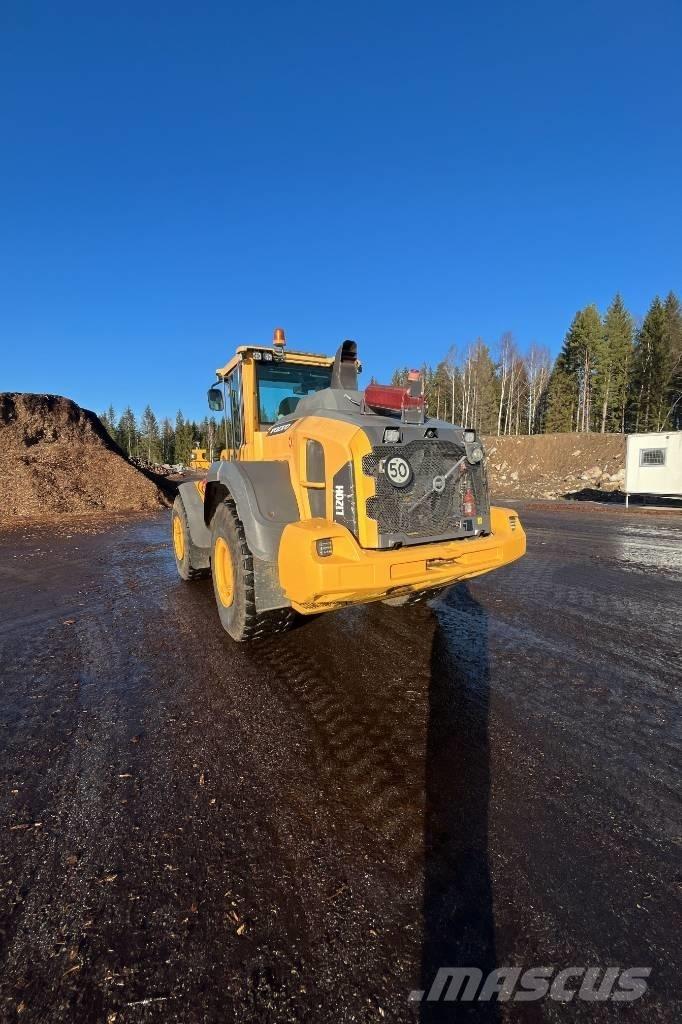 Volvo L 120 H Hjullastare
