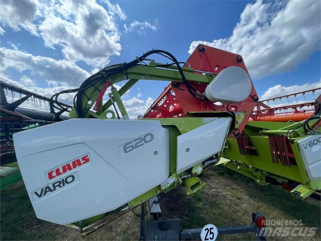 CLAAS V620 Skördaraggregat