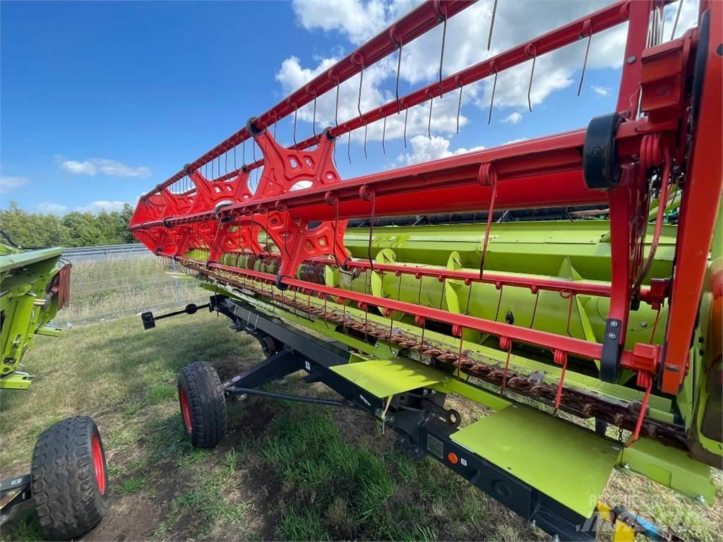 CLAAS V620 Skördaraggregat