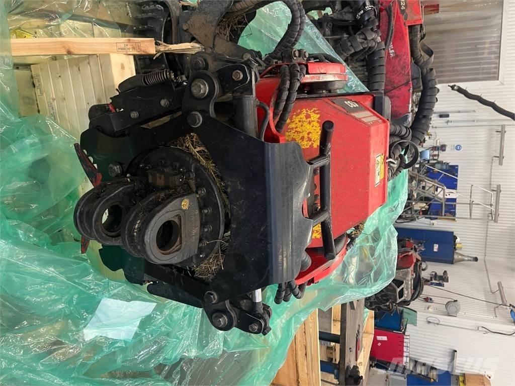 Komatsu C93 Skördaraggregat