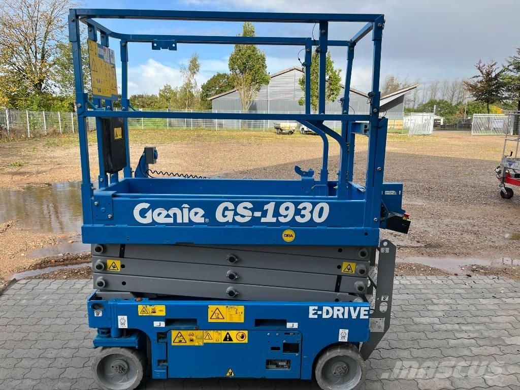 Genie GS 1930E-Drive Saxliftar