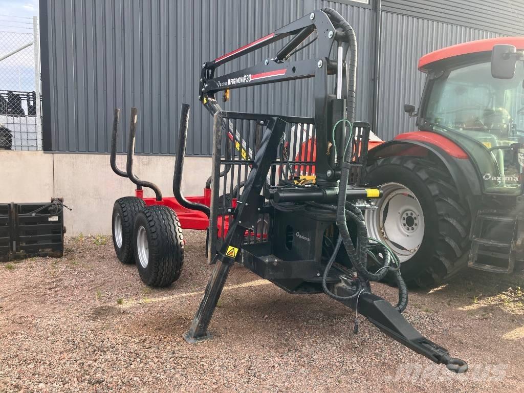 Mowi 1050 P30 Timmersläp