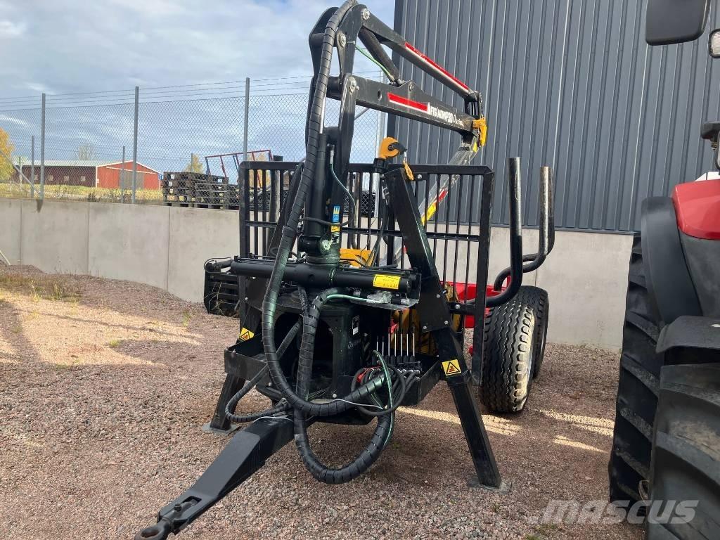 Mowi 1050 P30 Timmersläp