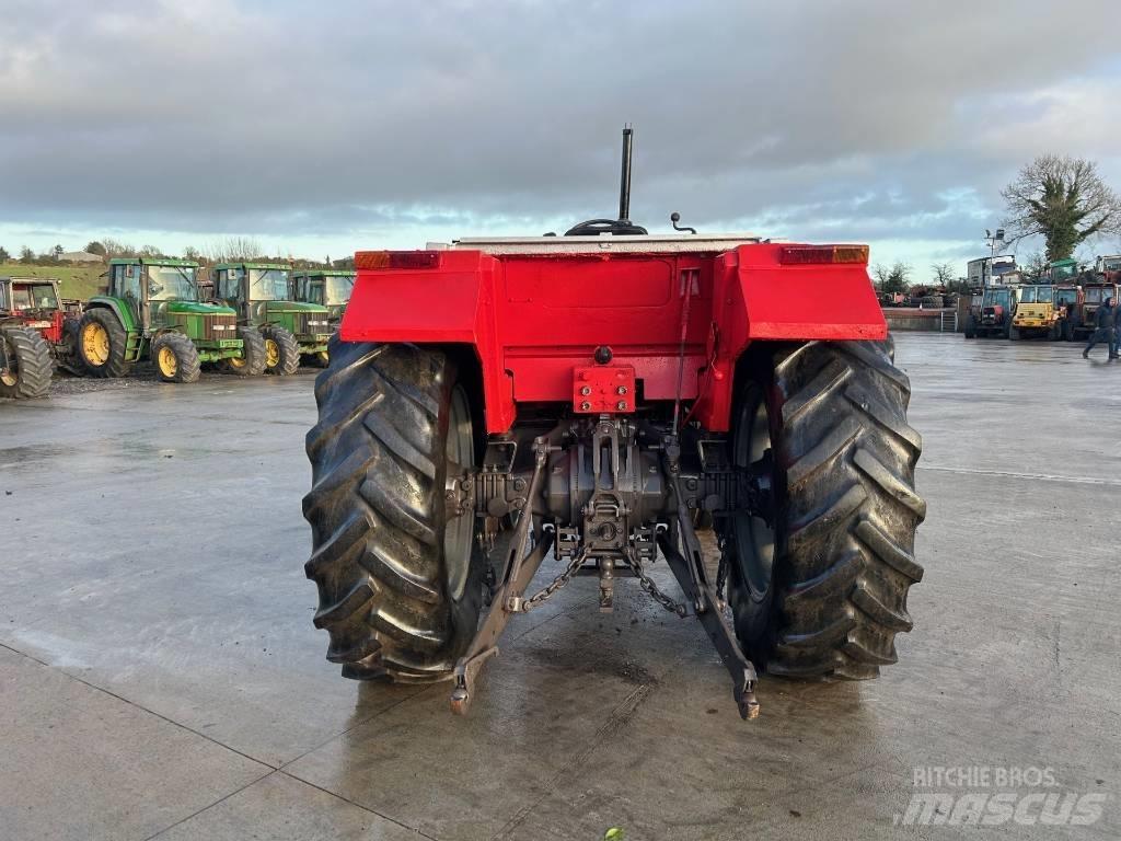 Massey Ferguson 385 Traktorer