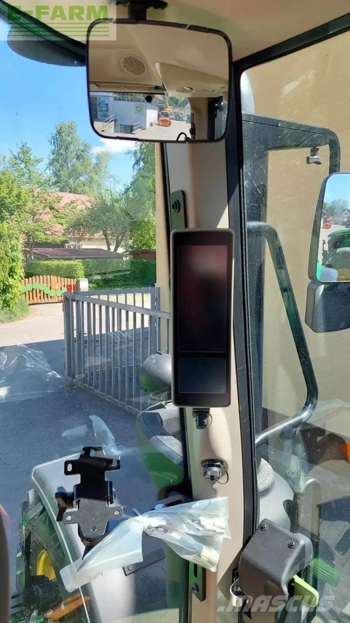John Deere 6140m Traktorer
