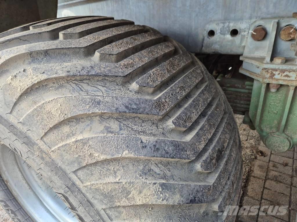 Agrimat CH120 Flytgödselspridare