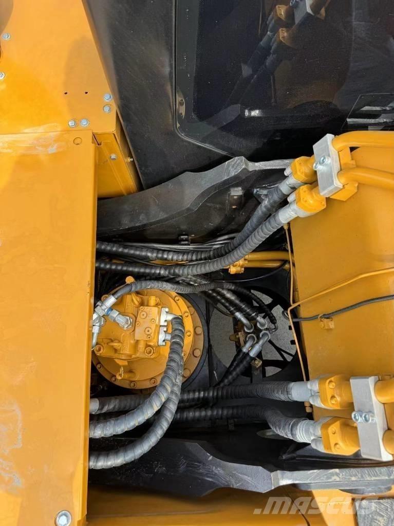 Sany SY 335 Midigrävmaskiner 7t - 12t