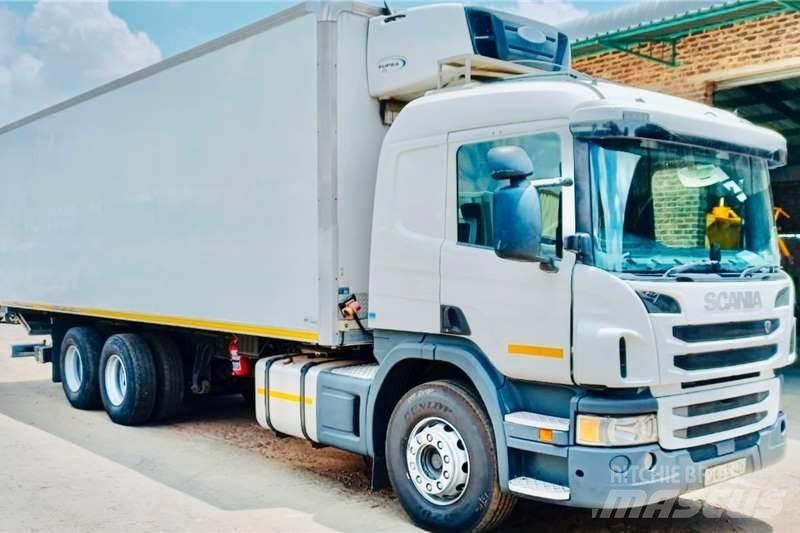 Scania P310 Övriga bilar