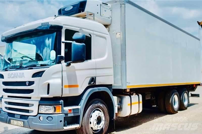 Scania P310 Övriga bilar