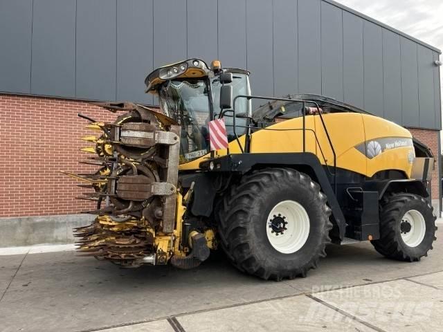 New Holland FR9050 Självgående fälthackar