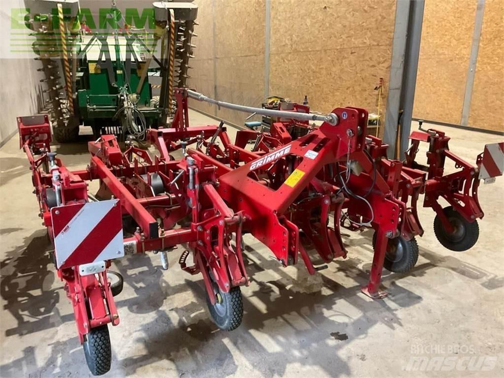 Grimme GH4 Öko Potatisodlingsutrustning - Övrigt