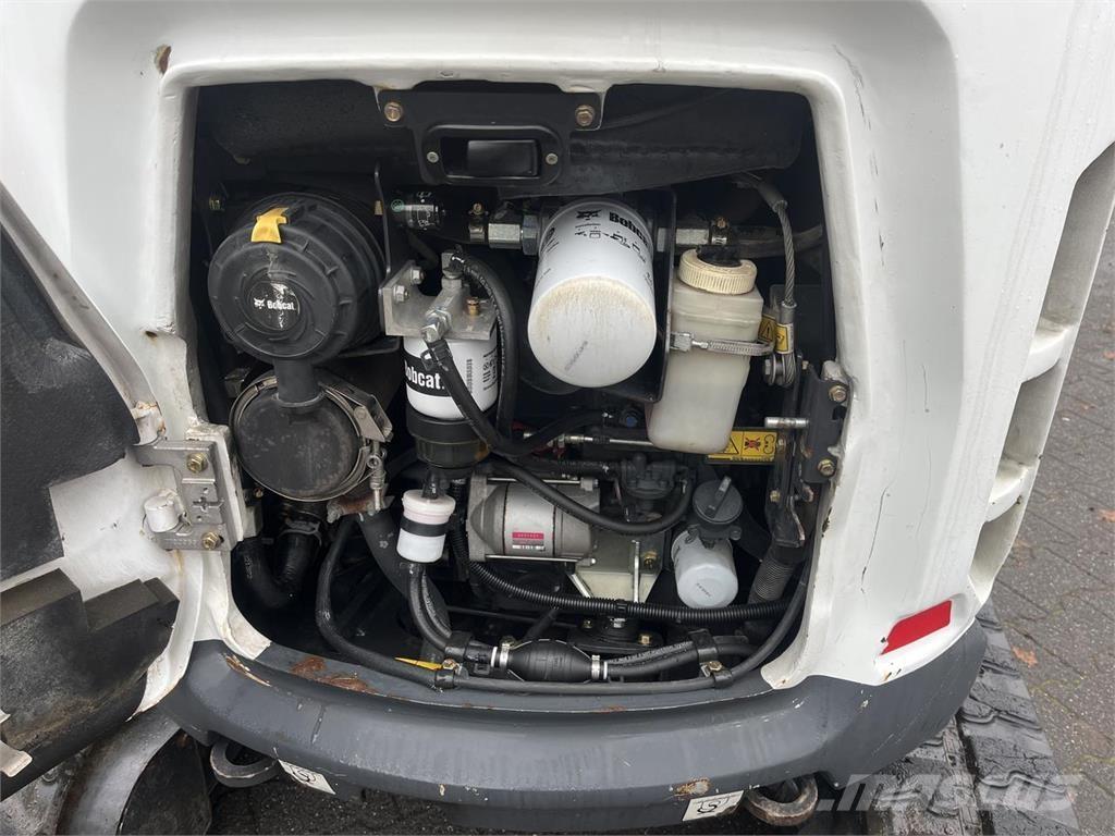 Bobcat E17z Minigrävare < 7t