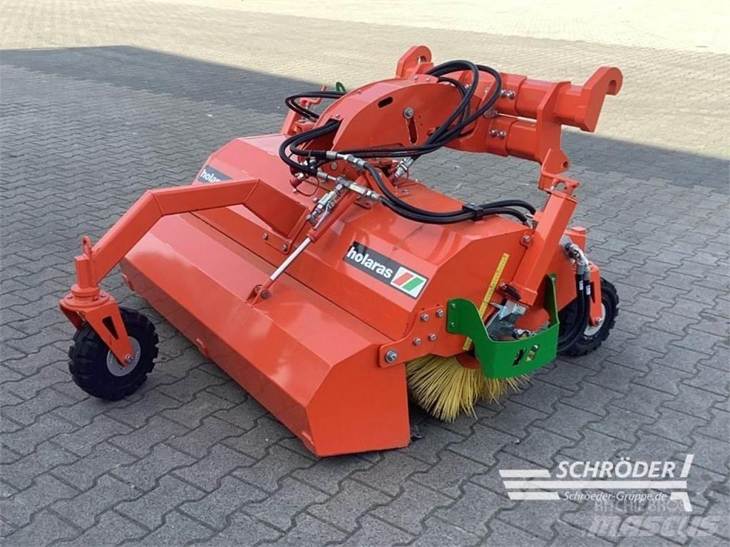 Holaras H-150 Sopmaskiner