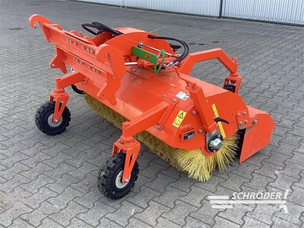 Holaras H-150 Sopmaskiner