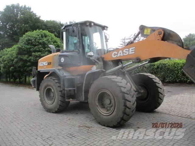 CASE 621 C Hjullastare