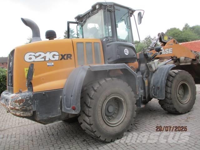 CASE 621 C Hjullastare