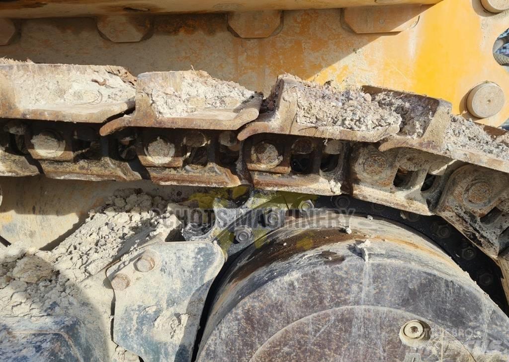Liebherr PR 764 Bandschaktare