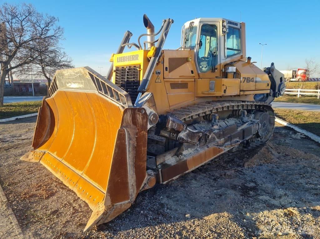 Liebherr PR 764 Bandschaktare