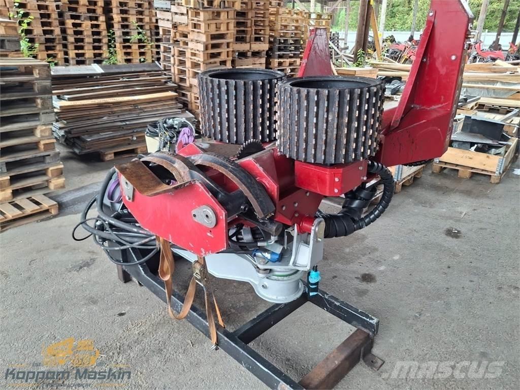 Hypro 755VB Skogsmaskiner - Övriga