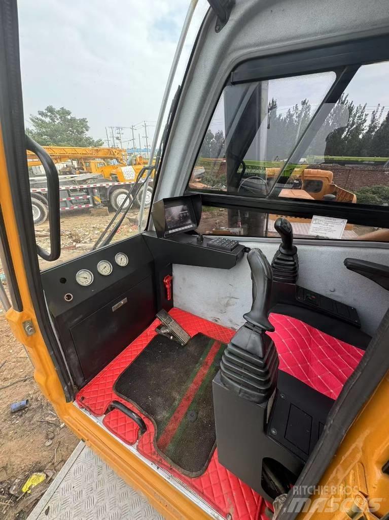 Sany STC 500 Allterrängkranar