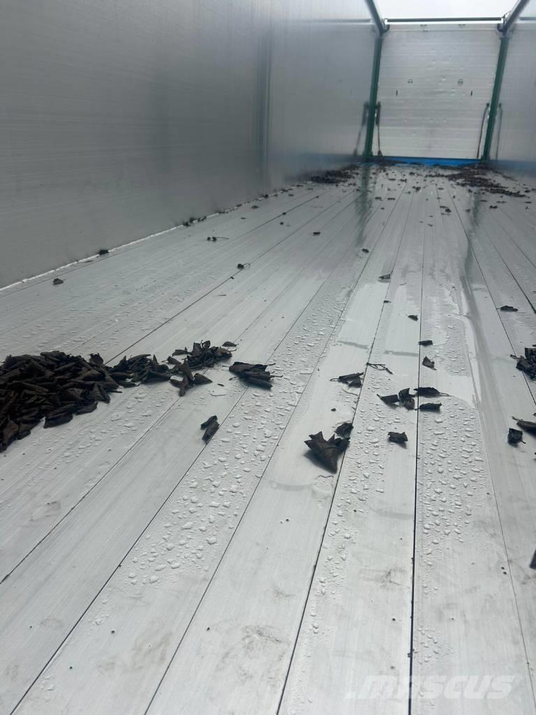 Knapen K 100 Flistrailer