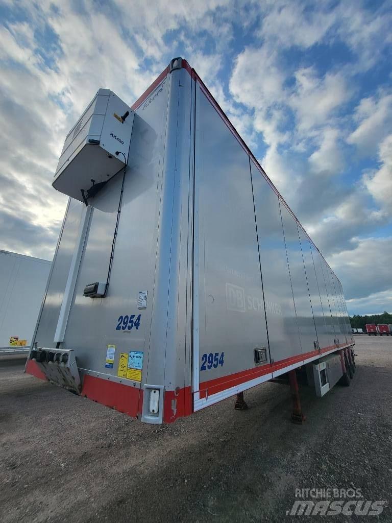 Ekeri BOX NORDIC Skåptrailer