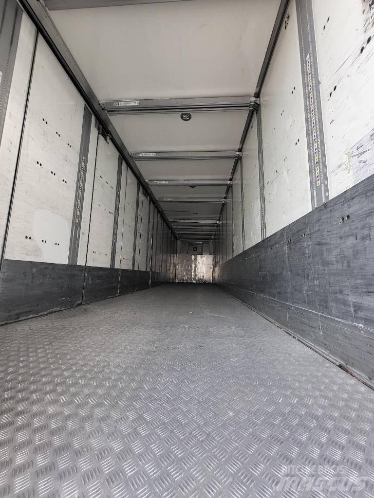 Ekeri BOX NORDIC Skåptrailer