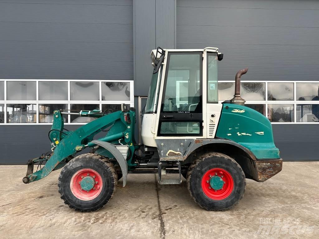 Liebherr L 506 Hjullastare