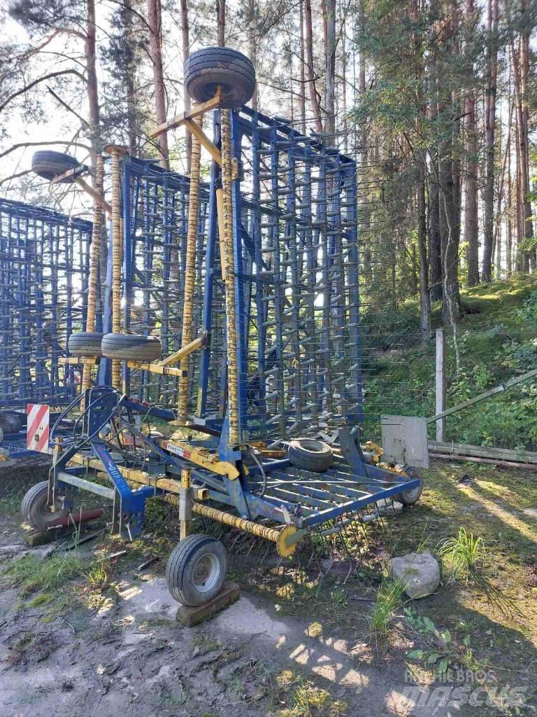  Treffler TS1240 Harvar