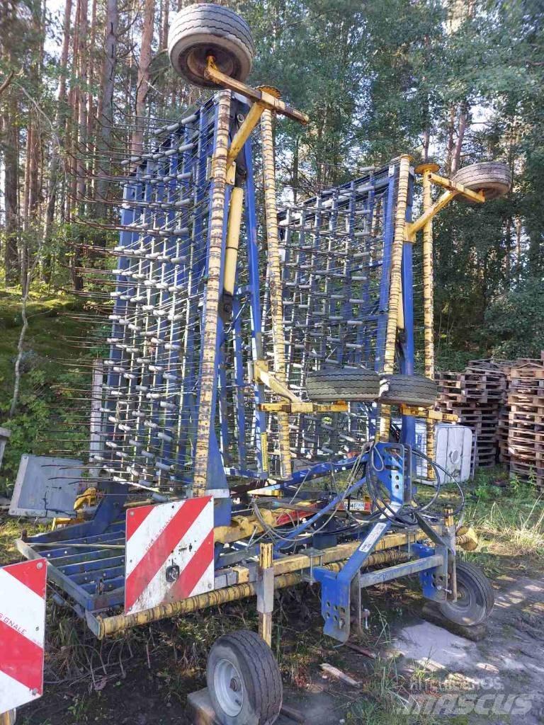 Treffler TS1240 Harvar