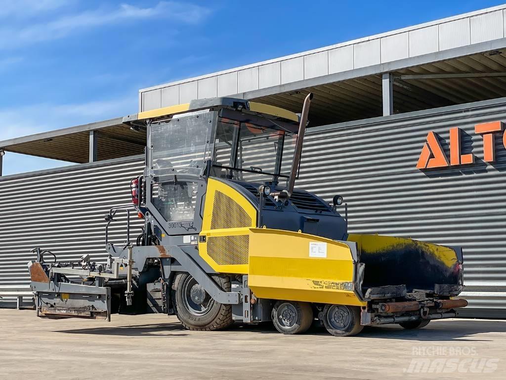 Dynapac SD2500WS Asfaltsläggningsmaskiner