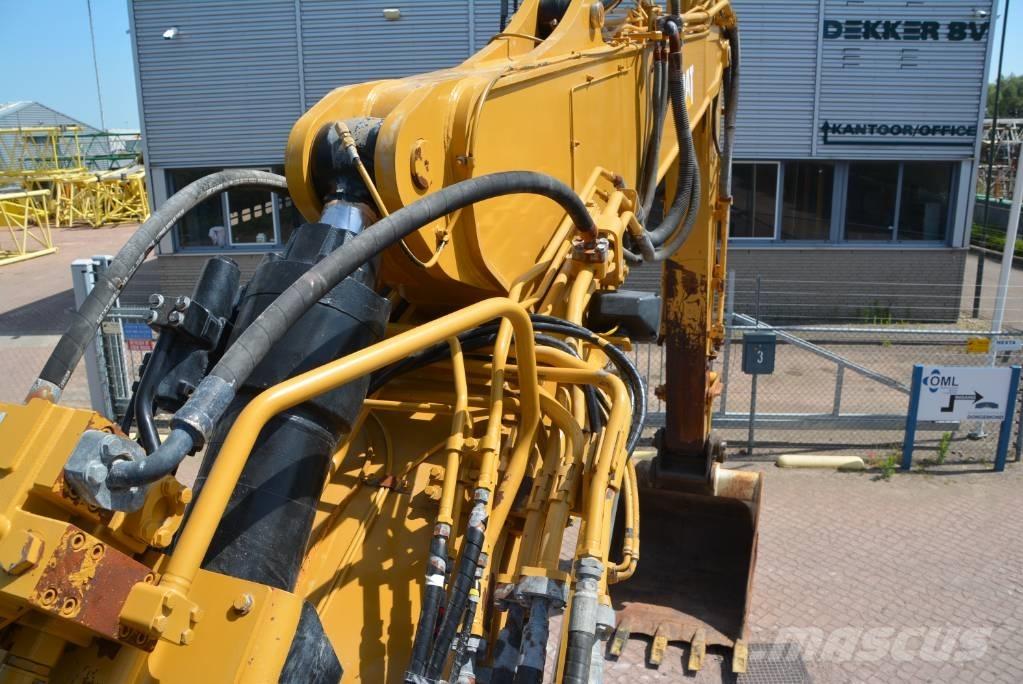 CAT 325 FL CR Bandgrävare