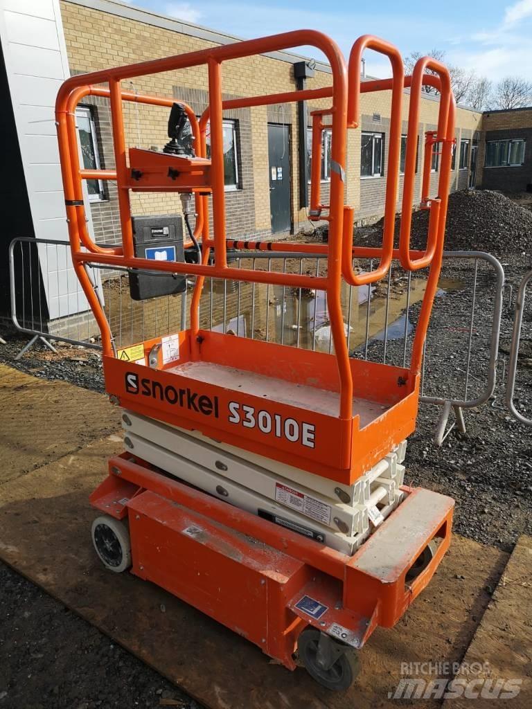 Snorkel S3010E Saxliftar