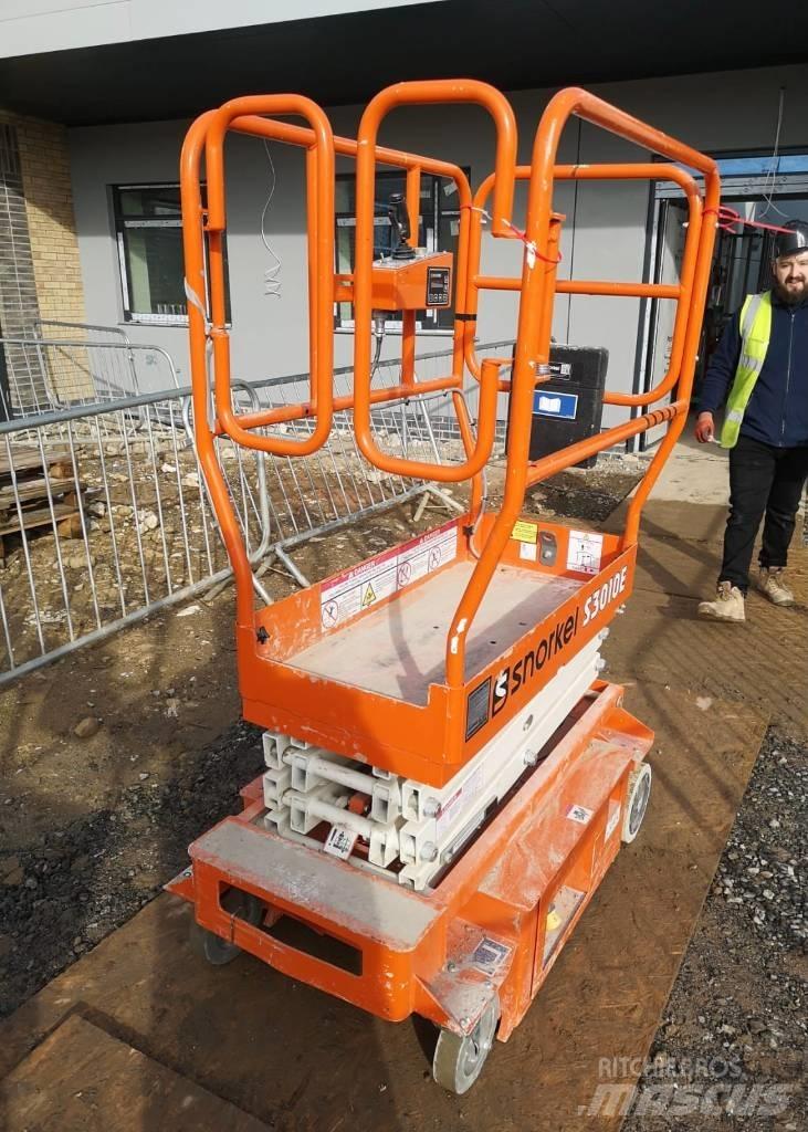 Snorkel S3010E Saxliftar