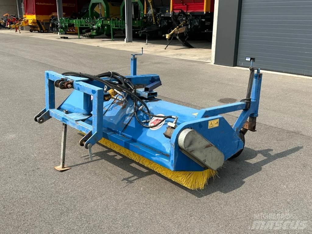 AP VHZ 2500 Sopmaskiner
