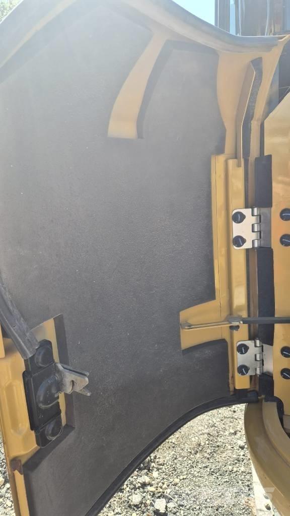 CAT 308 E 2 CR Midigrävmaskiner 7t - 12t