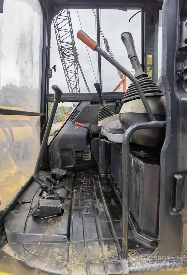 Komatsu PC 35 Minigrävare < 7t