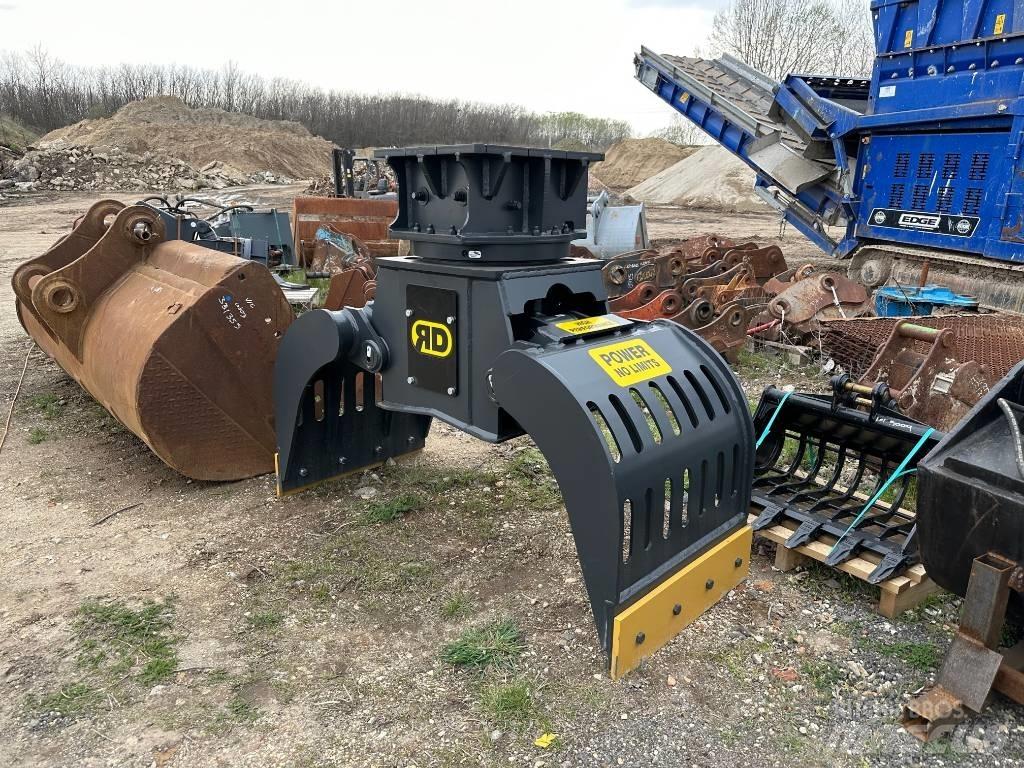 Rent Demolition BS16 Entreprenad - Övrigt