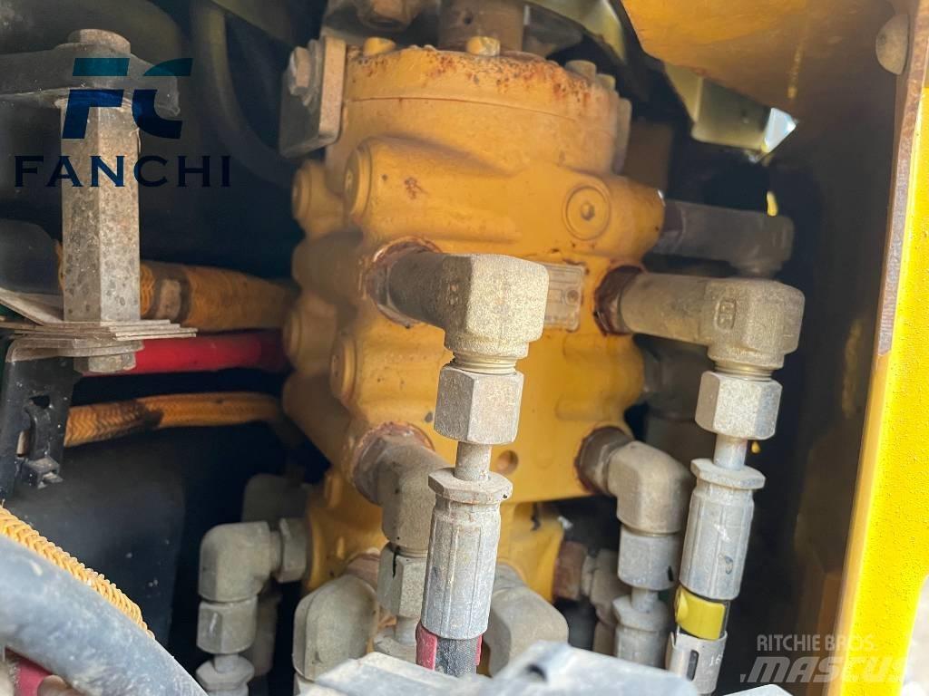 CAT 303.5 C CR Minigrävare < 7t