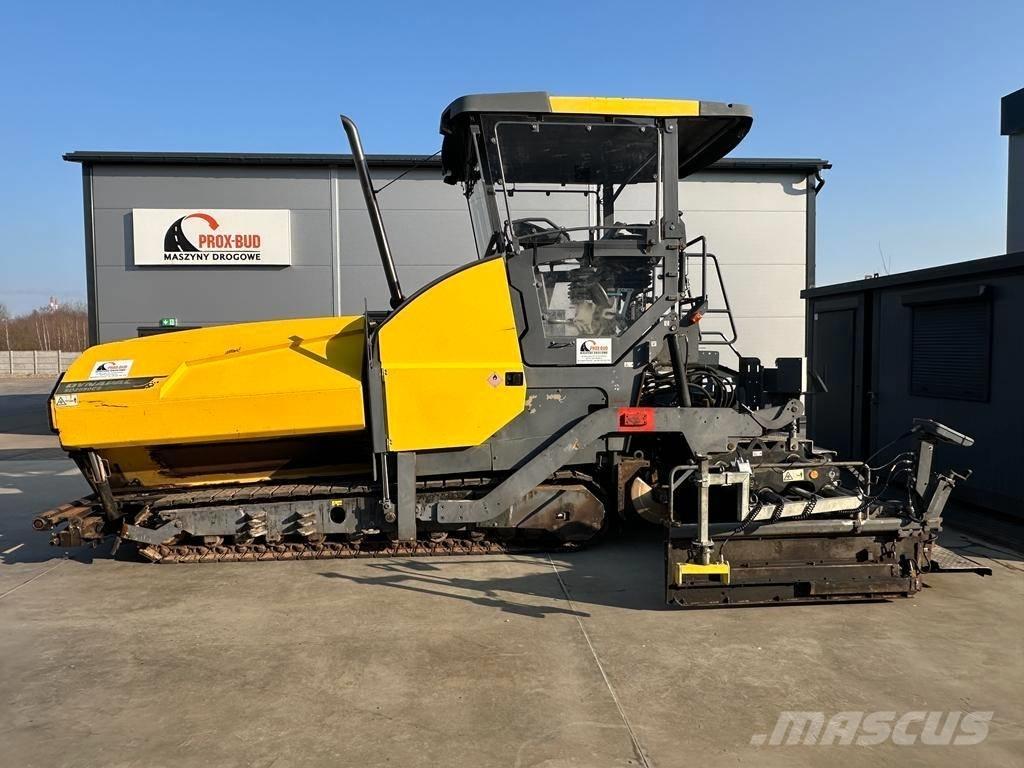 Dynapac SD 2550 CS Asfaltsläggningsmaskiner