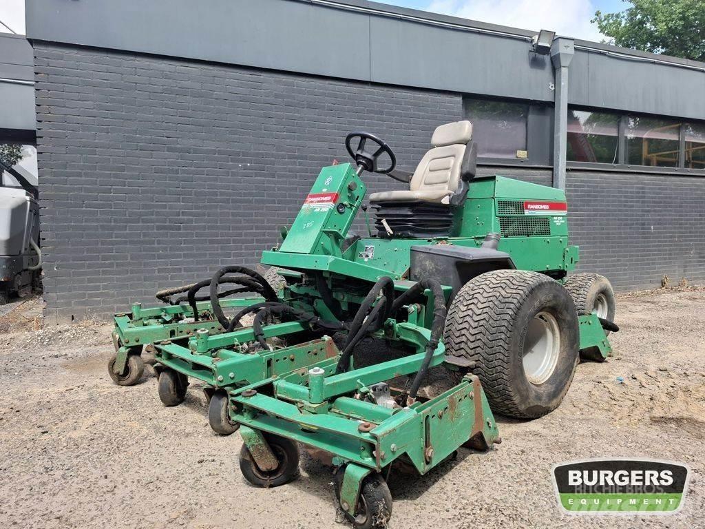 Ransomes AR250 Åkgräsklippare