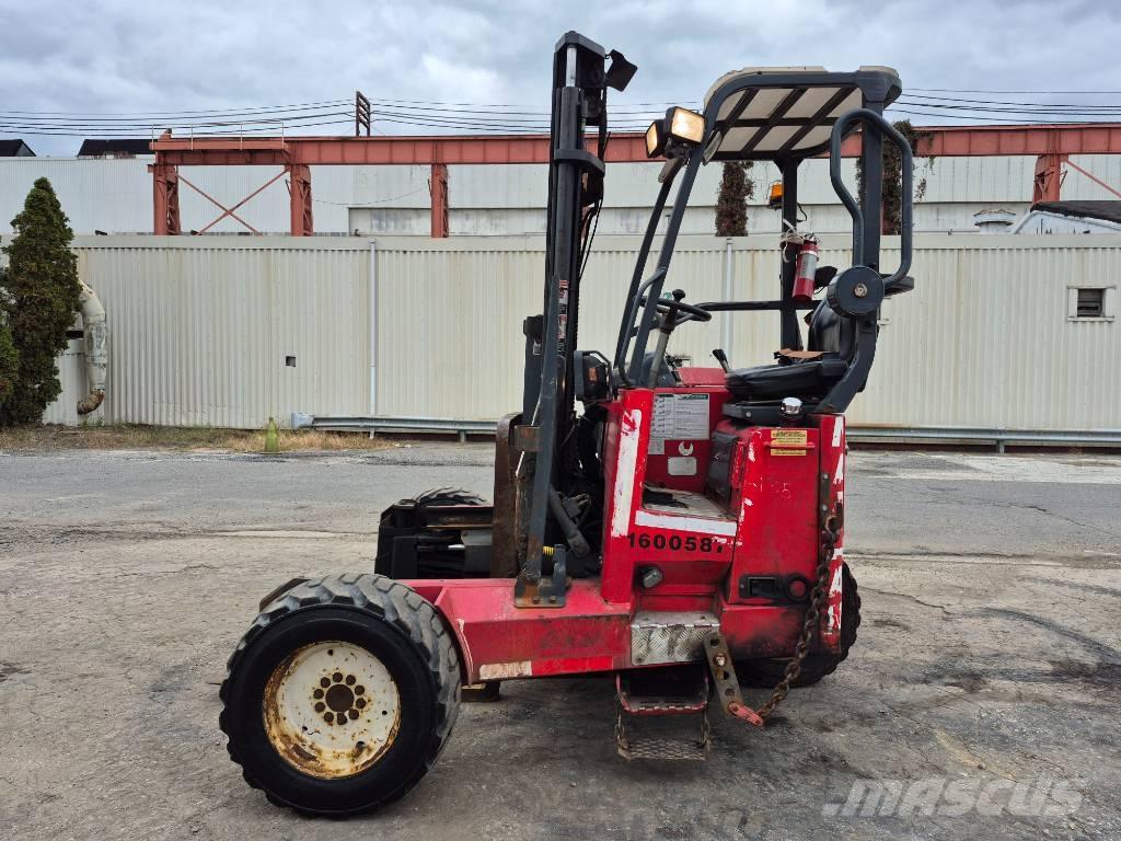 Moffett M50 Övriga motviktstruckar