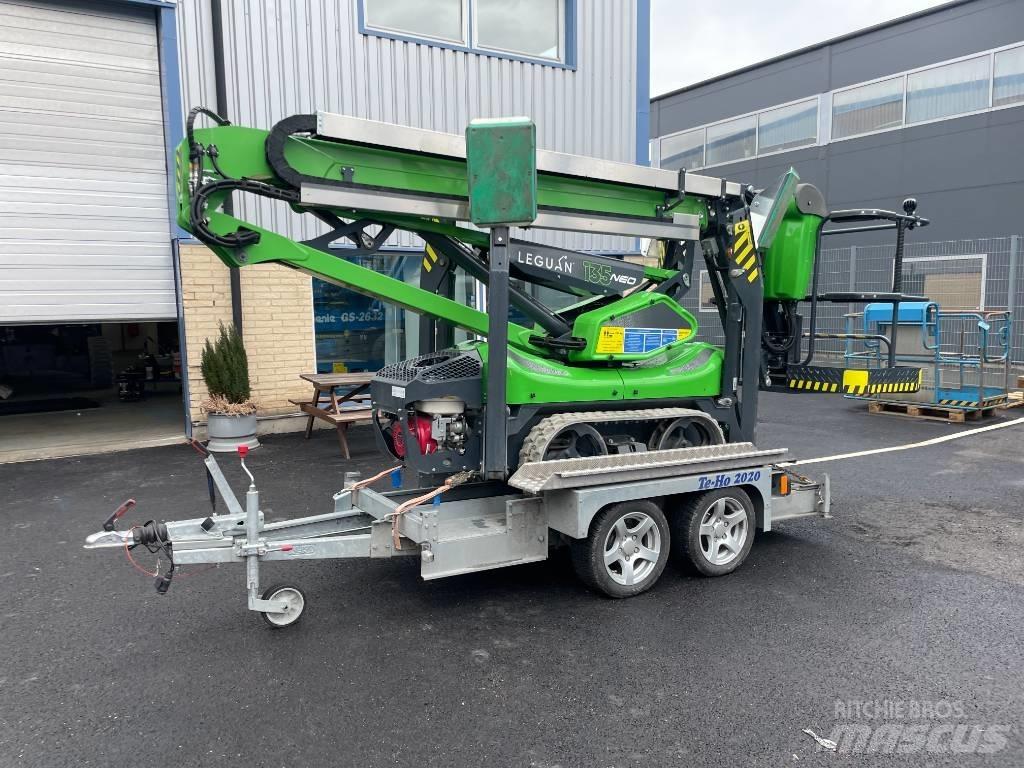 Leguan Leguan 135neo Skylift